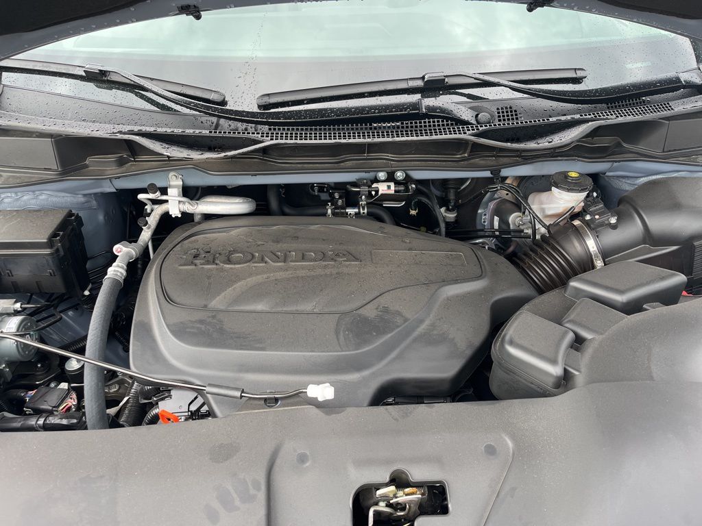 Thumbnail: 2025 Honda Odyssey - 14