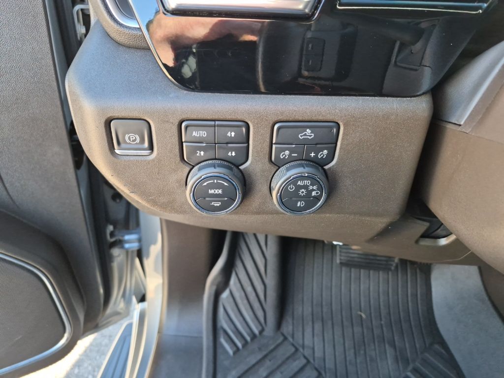 Used Car 2023 Chevrolet Silverado 1500  Rst For Sale Under $50,000 In Austin, Texas