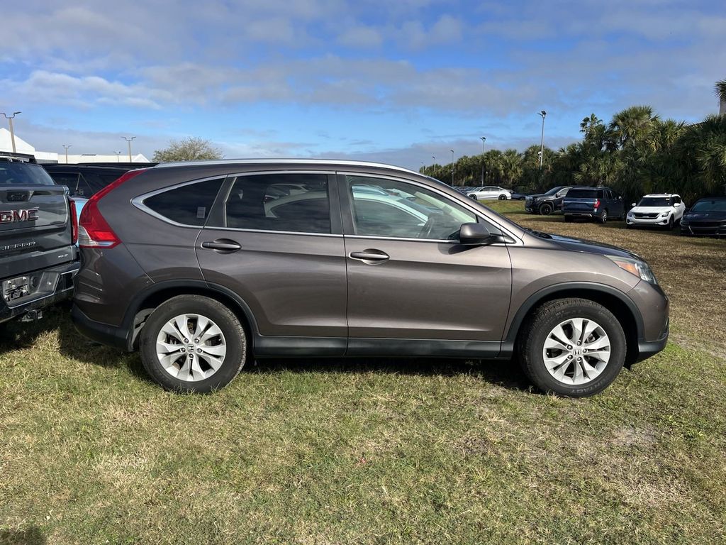 2014 Honda CR-V EX-L 3