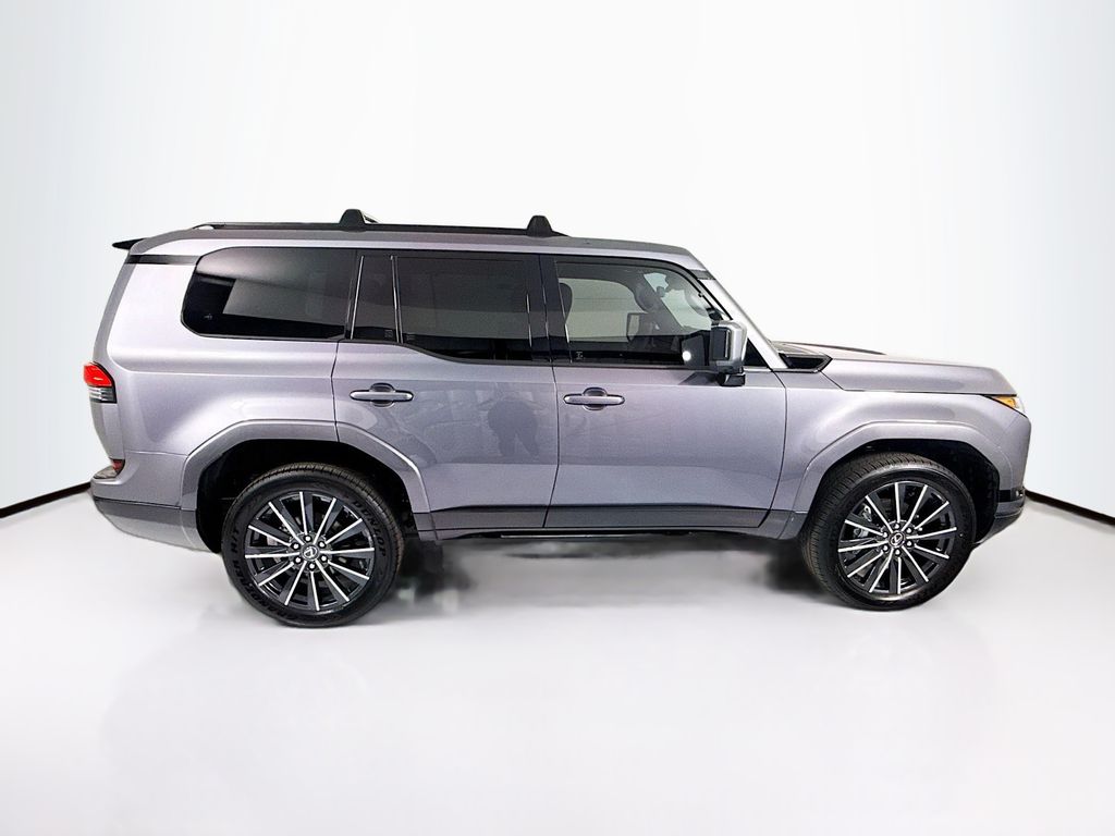 Thumbnail: 2026 Lexus GX - 4