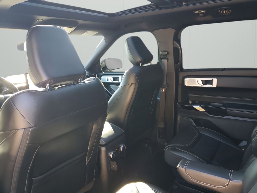 Used Car 2022 Ford Explorer  St For Sale Under $40,000 In Austin, Texas