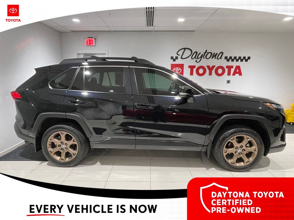 Used 2024 Toyota RAV4 Hybrid SUV