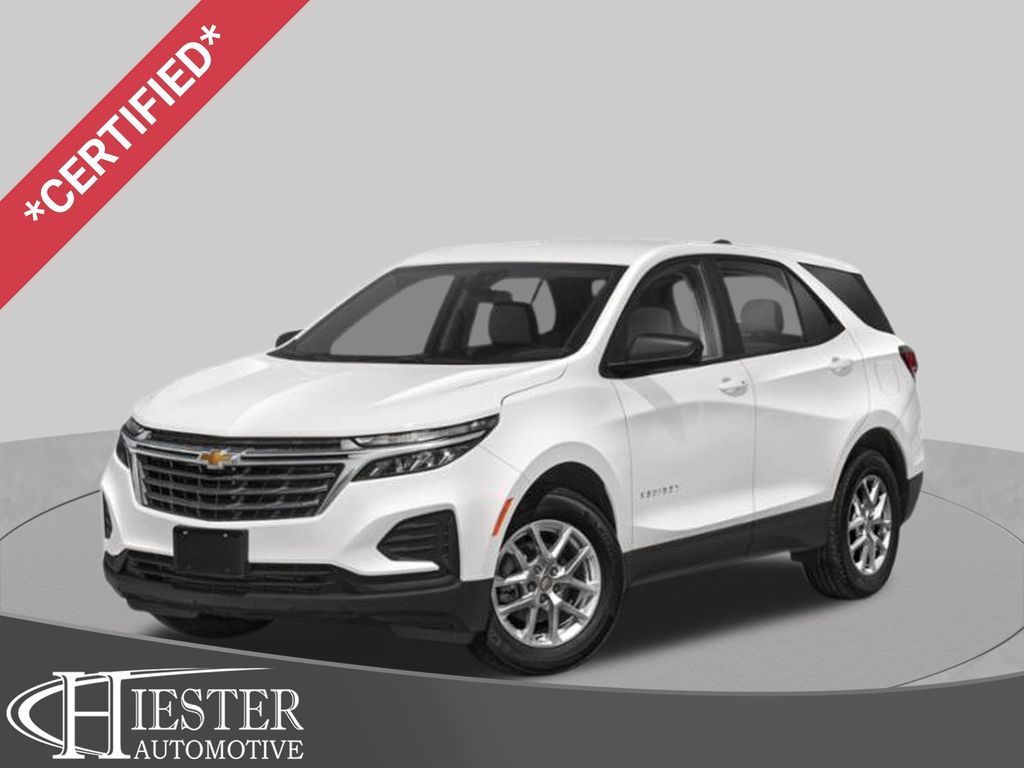 2023 Chevrolet Equinox Premier FWD with 1LZ