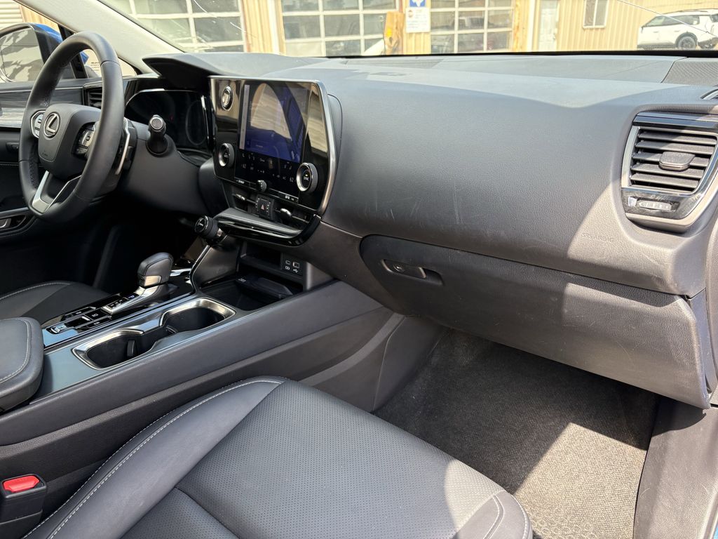 Used 2023 Ultrasonic Blue Mica 2.0 Lexus 250 Premium image 29