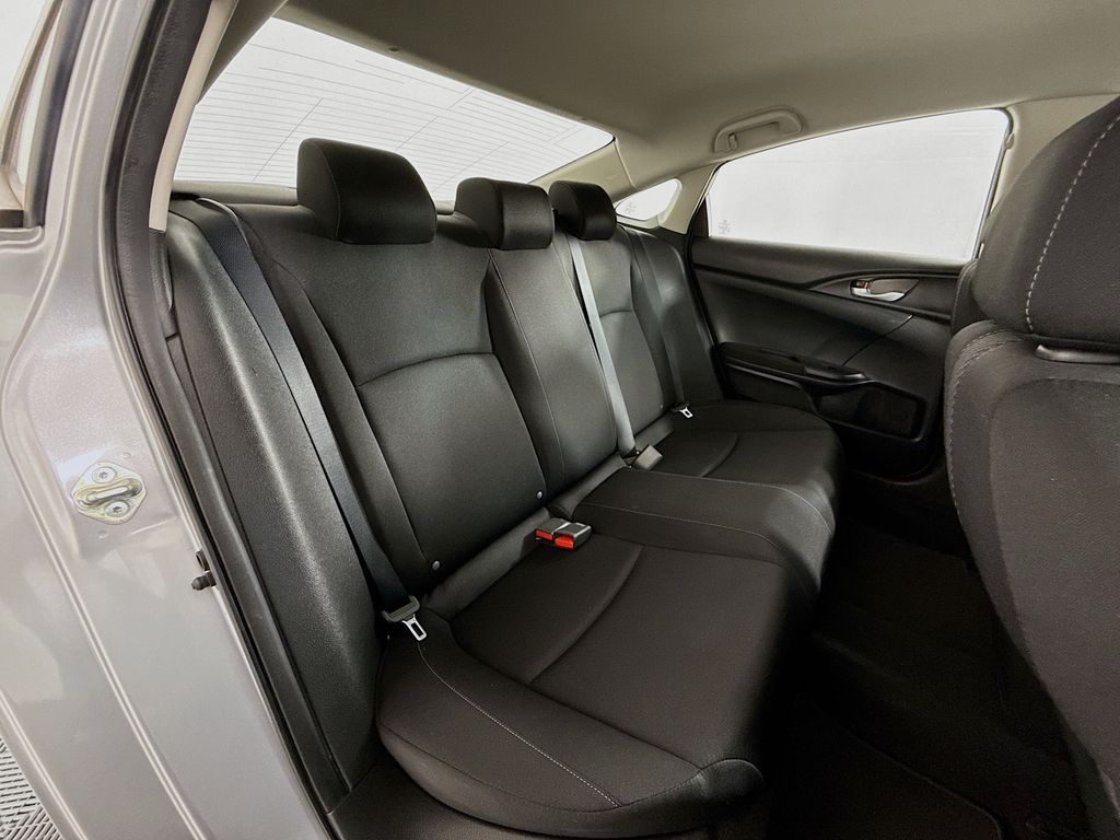 2018 Honda Civic LX 24