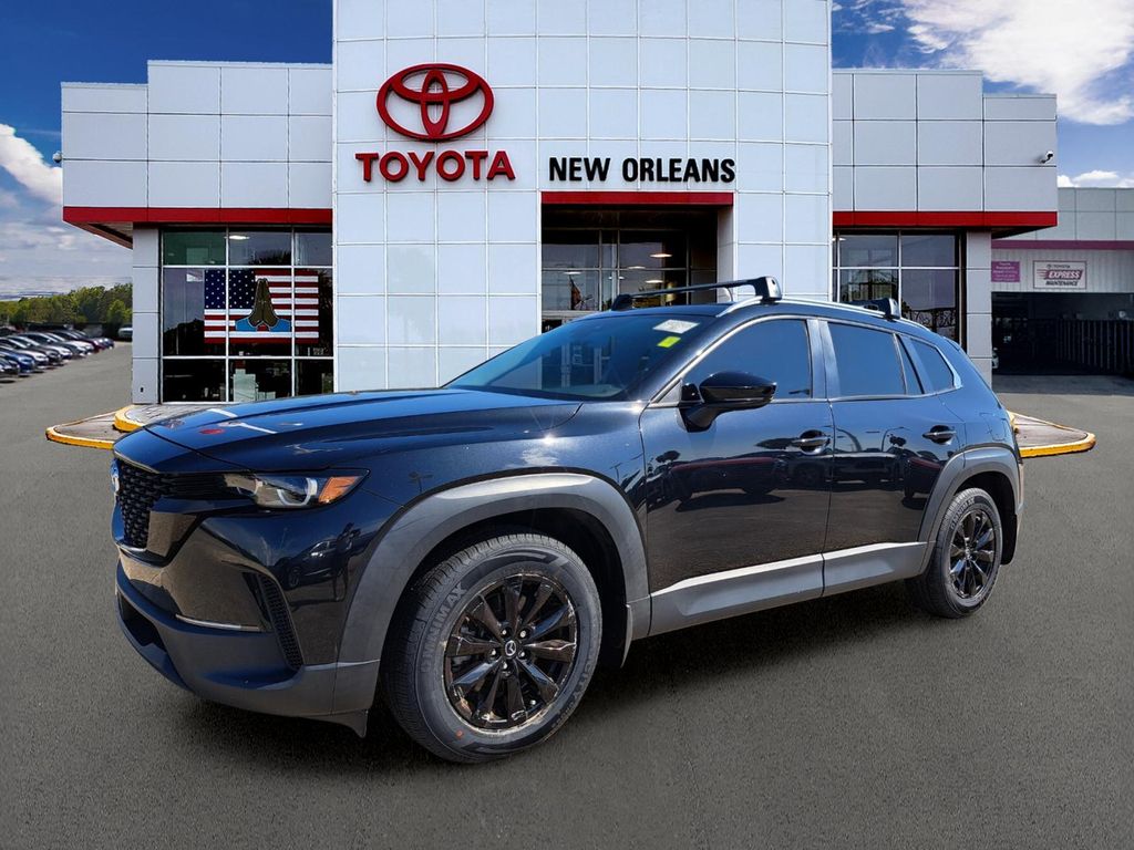 2024 Mazda CX-50 2.5 S PREMIUM's photo