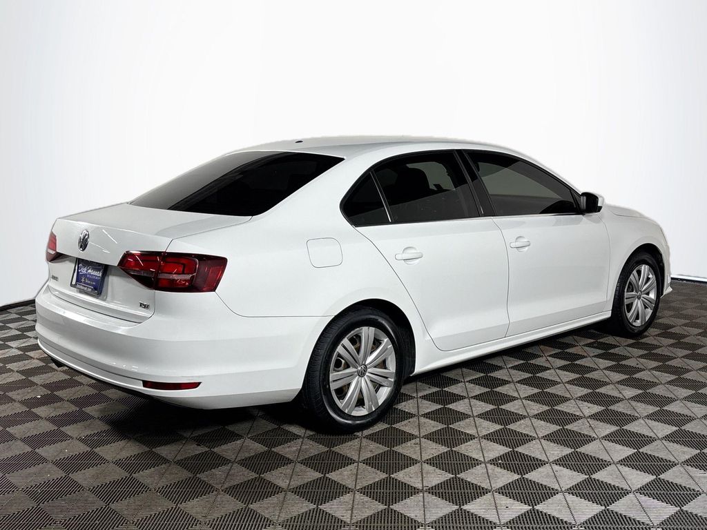 2017 Volkswagen Jetta 1.4T S
