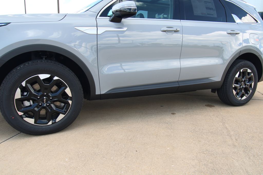 New 2026 Kia Sorento SUV
