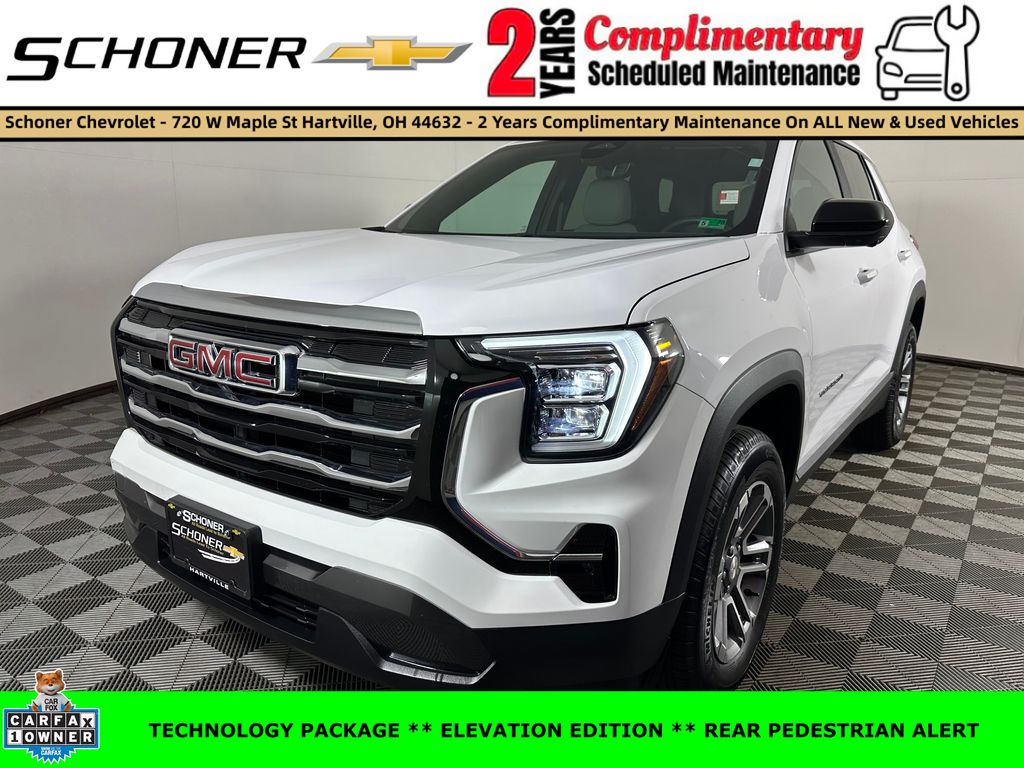 2025 GMC Terrain Elevation FWD