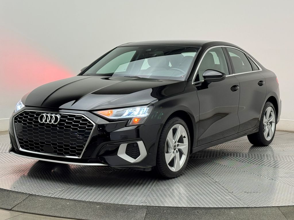 2022 Audi A3 Premium 5