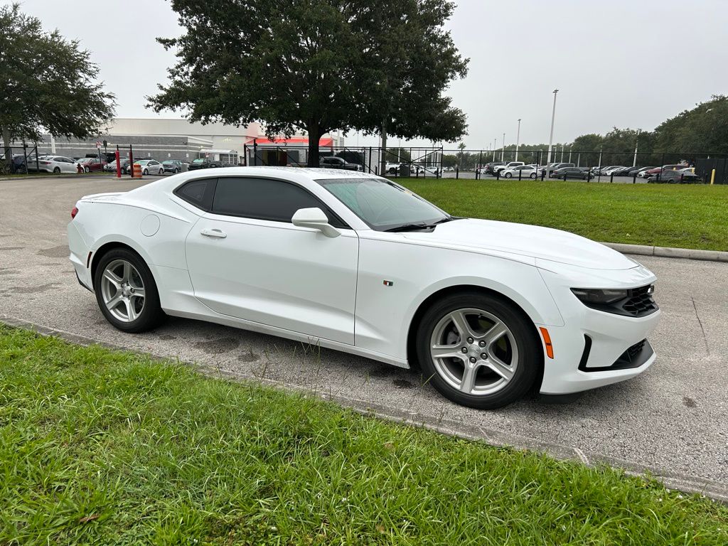 Thumbnail: 2023 Chevrolet Camaro - 7