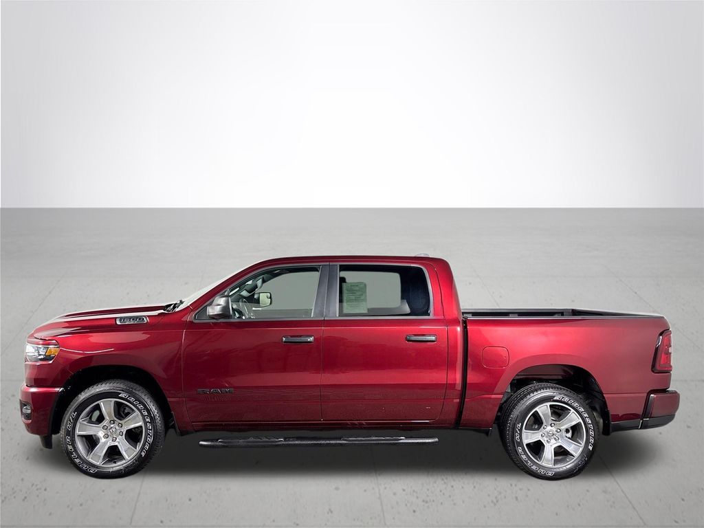 2025 Ram 1500 Tradesman