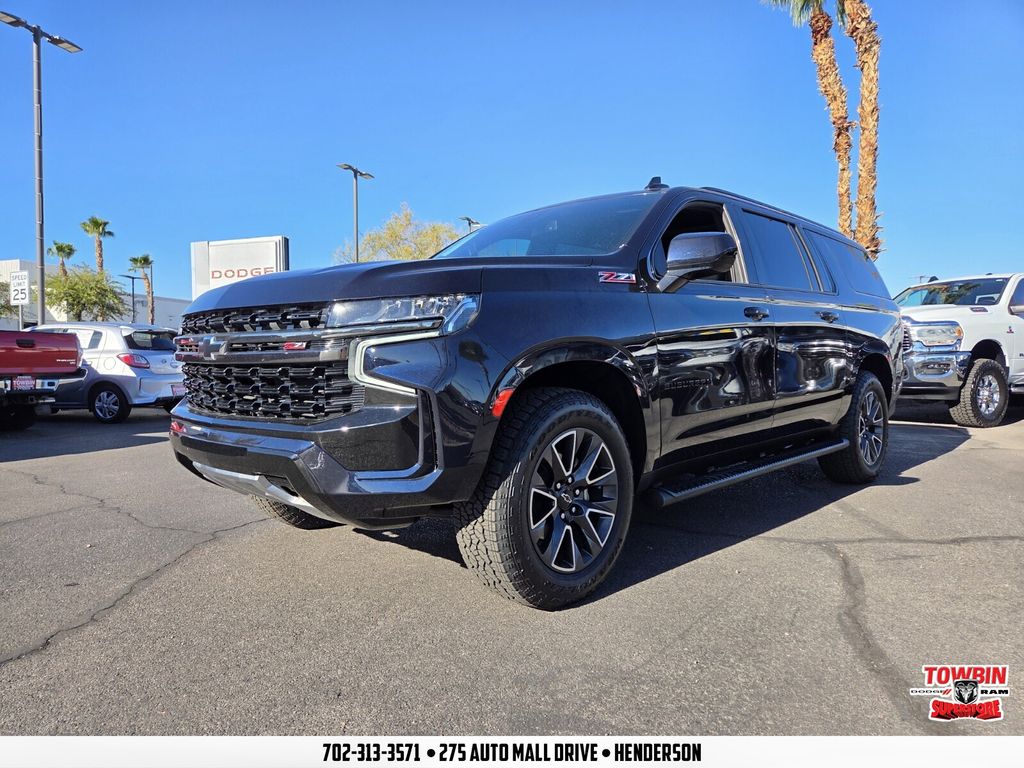 2021 Chevrolet Suburban