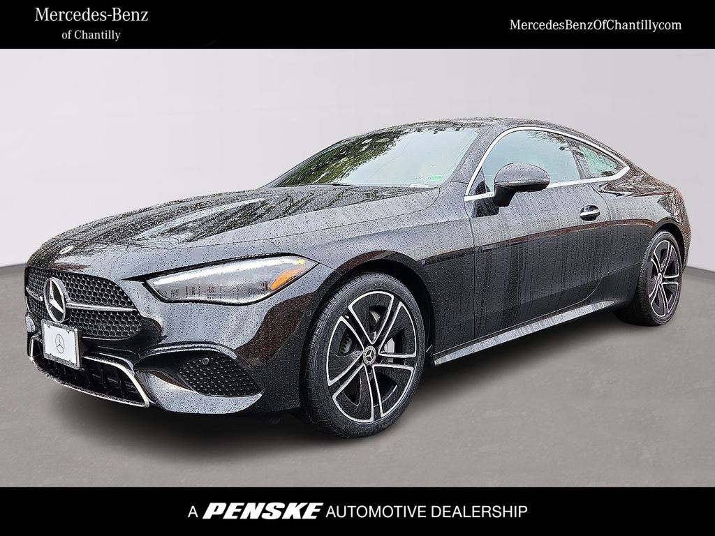 2025 Mercedes-Benz CLE 300 -
                  Chantilly, VA