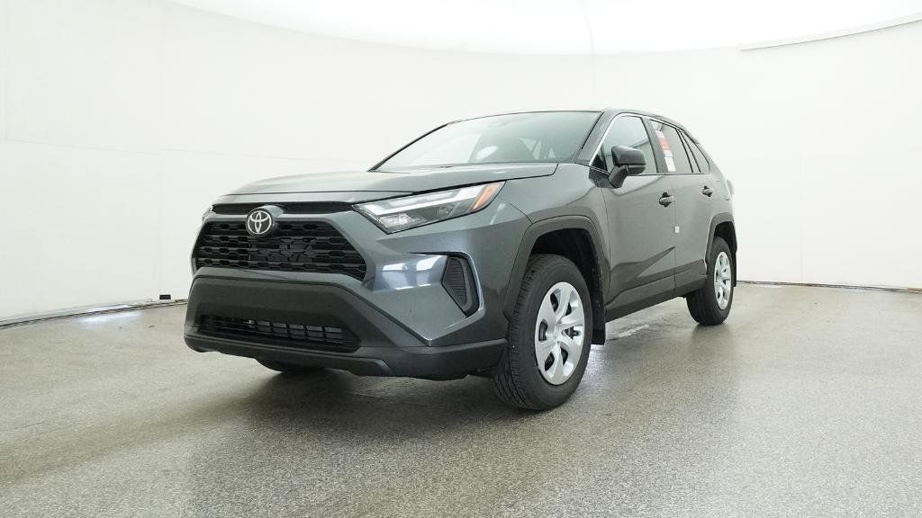 Thumbnail: 2025 Toyota RAV4 - 2
