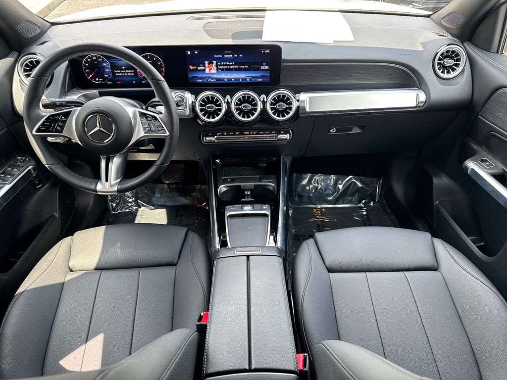SUV GLB 250 4MATIC