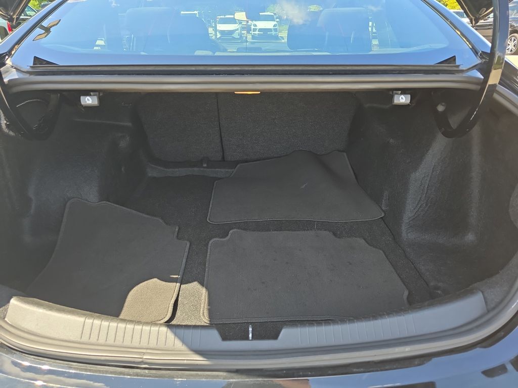2024 Mosaic Black Metallic Chevrolet Malibu LT FWD Sedan