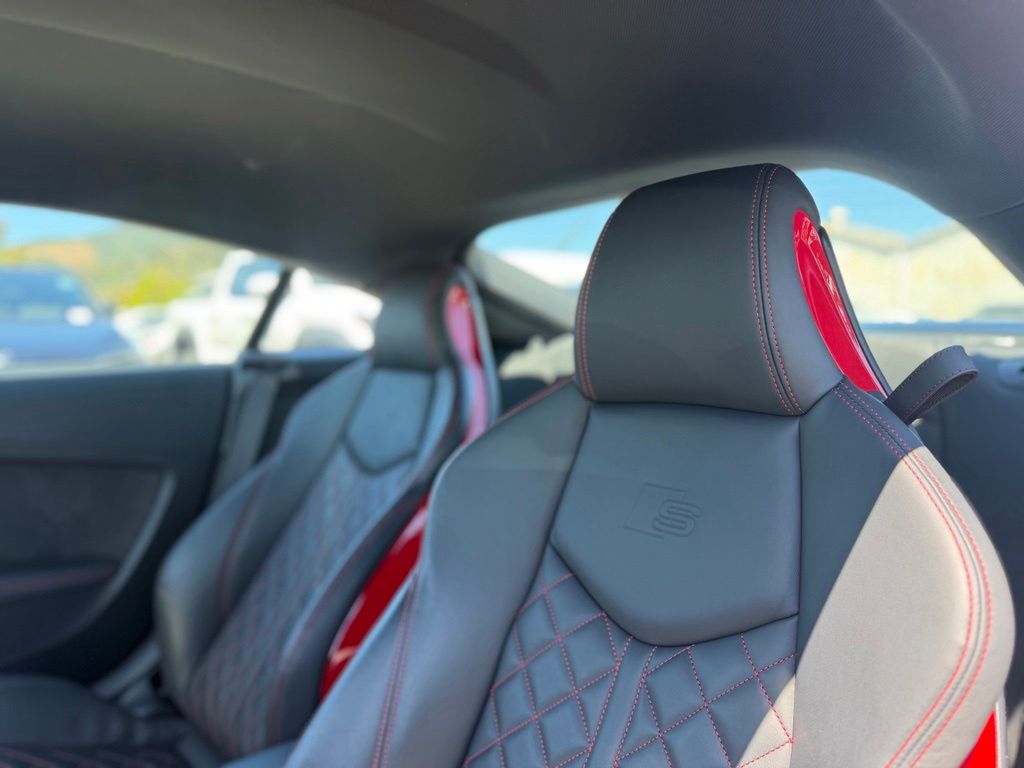 Used 2023 Audi TTS Coupe