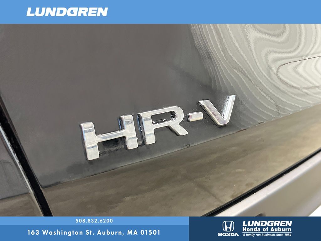 New 2027 Honda HR-V SUV