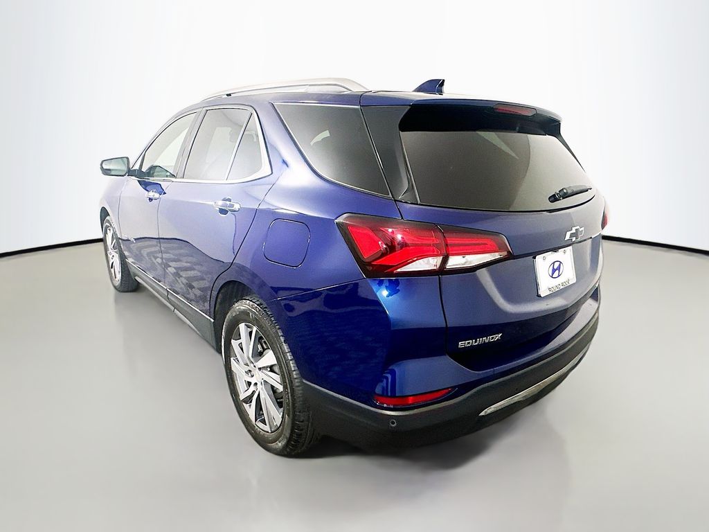 Thumbnail: 2023 Chevrolet Equinox - 7