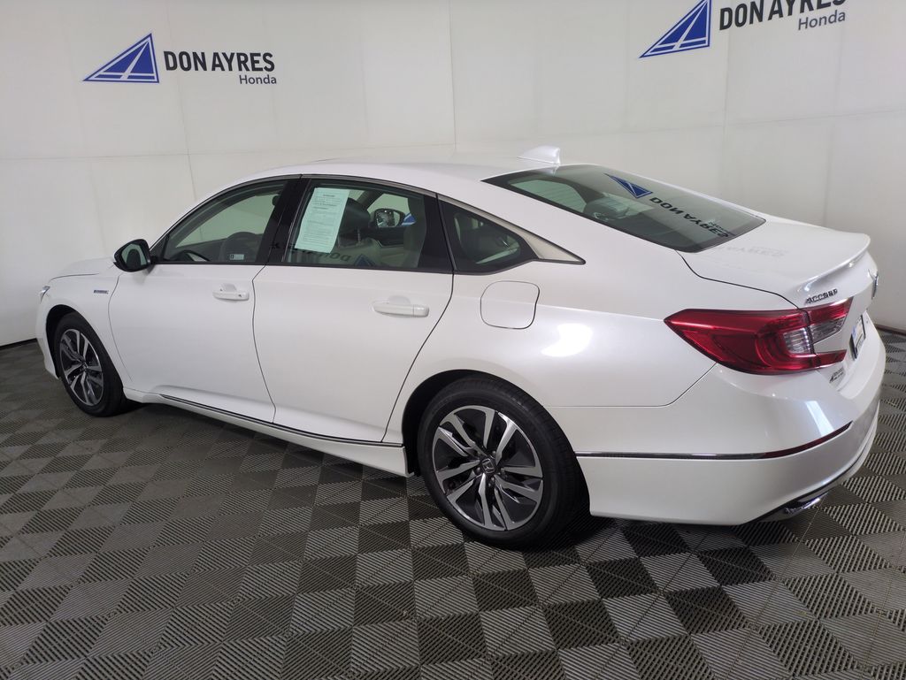 Used 2021 Honda Accord Hybrid For Sale in Fort Wayne, IN