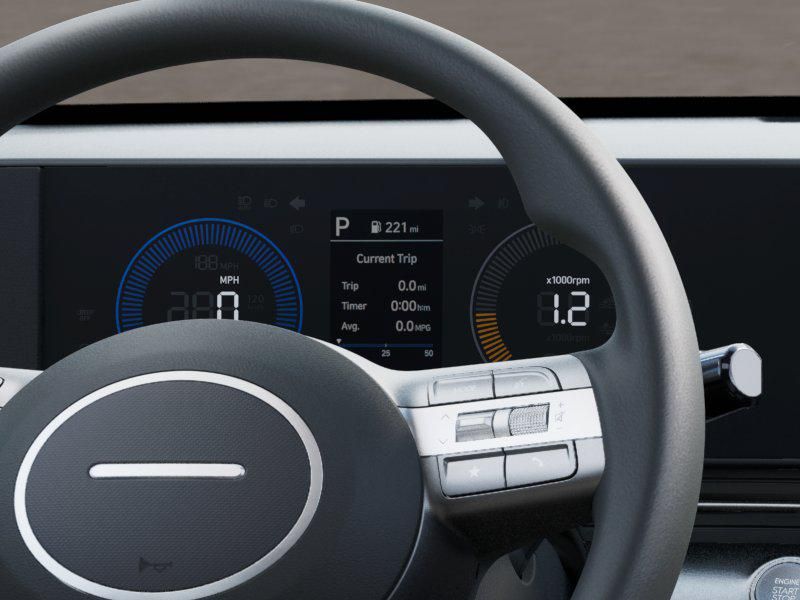 2025 Hyundai Kona SE 14