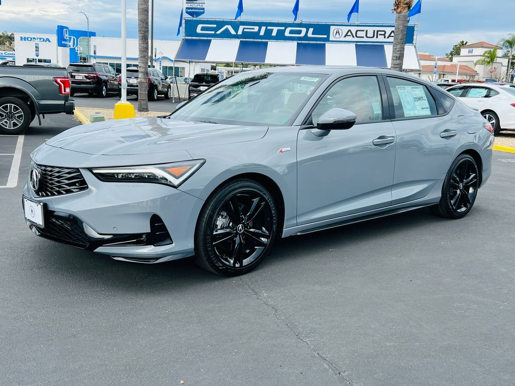 Thumbnail: 2026 Acura Integra - 4