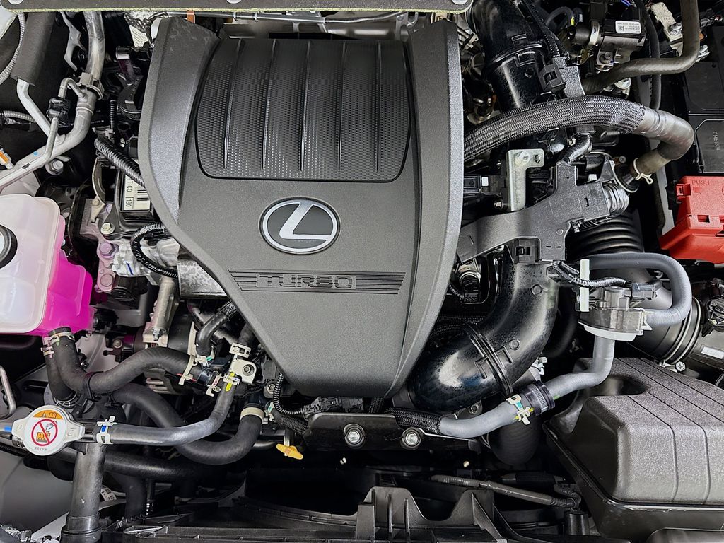 Thumbnail: 2026 Lexus TX - 31