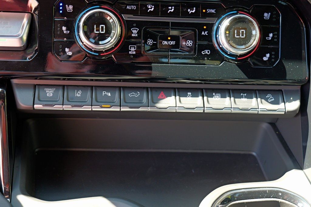 Used Car 2025 Gmc Sierra 2500hd  At4x For Sale Under $90,000 In Austin, Texas