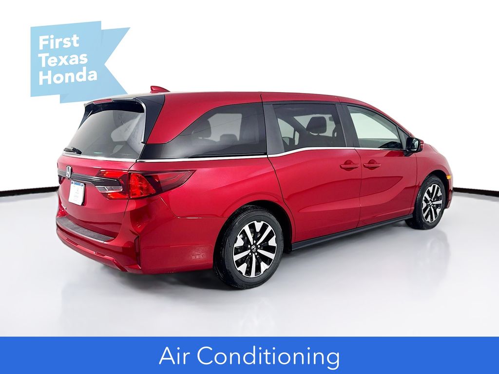 Used Car 2025 Honda Odyssey  Ex-l For Sale Under $40,000 In Austin, Texas