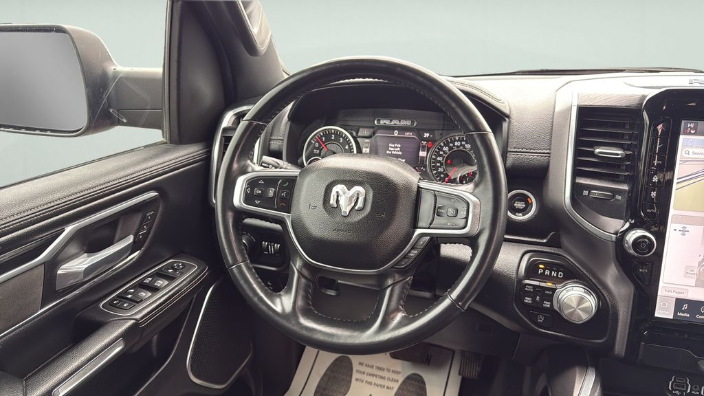2023 Ram 1500