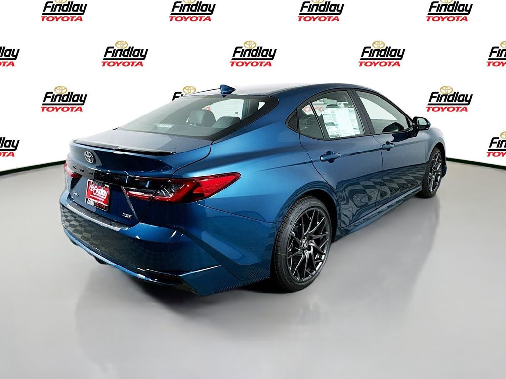 New 2026 Toyota Camry Sedan