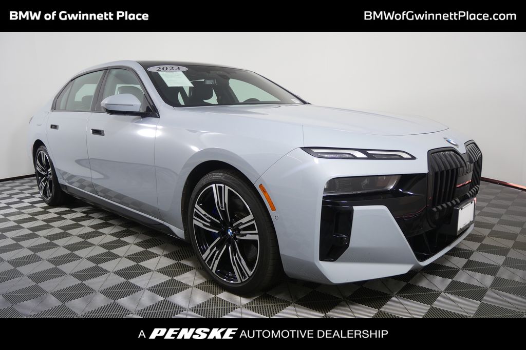 2023 BMW 7 Series 740i -
                  Duluth, GA