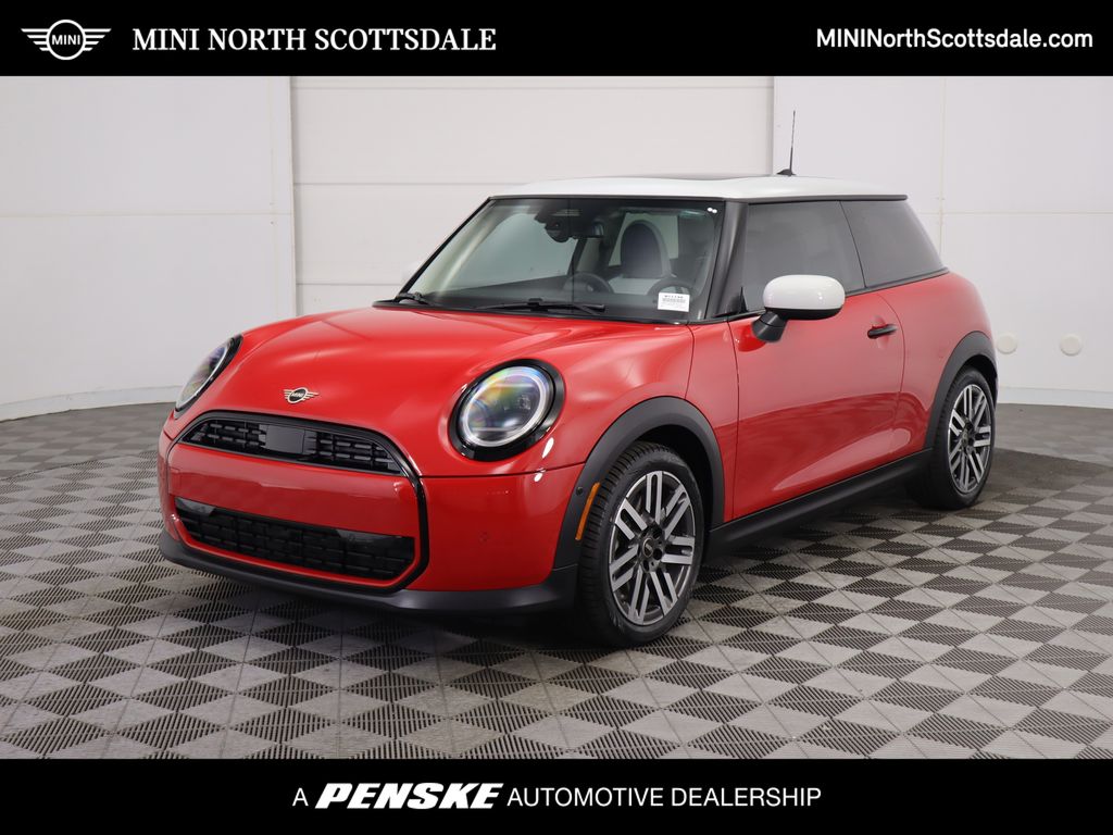 2025 MINI Cooper Hardtop S -
                  Phoenix, AZ