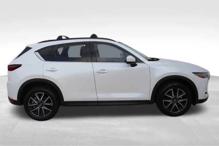 Used Car 2018 Mazda Cx-5  Grand Touring For Sale Under $20,000 In Georgetown, Texas