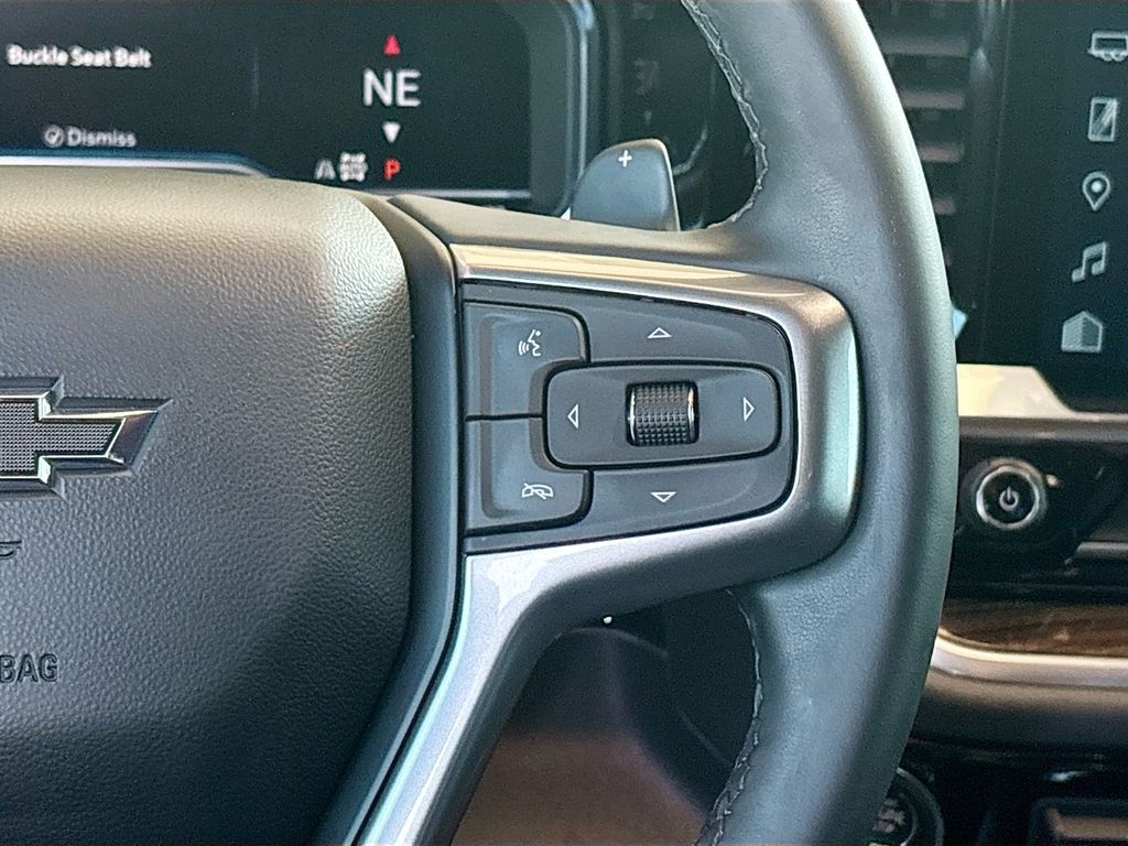 Thumbnail: 2025 Chevrolet Silverado 1500 - 12