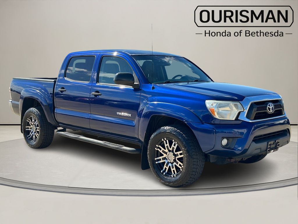 2014 Toyota Tacoma 