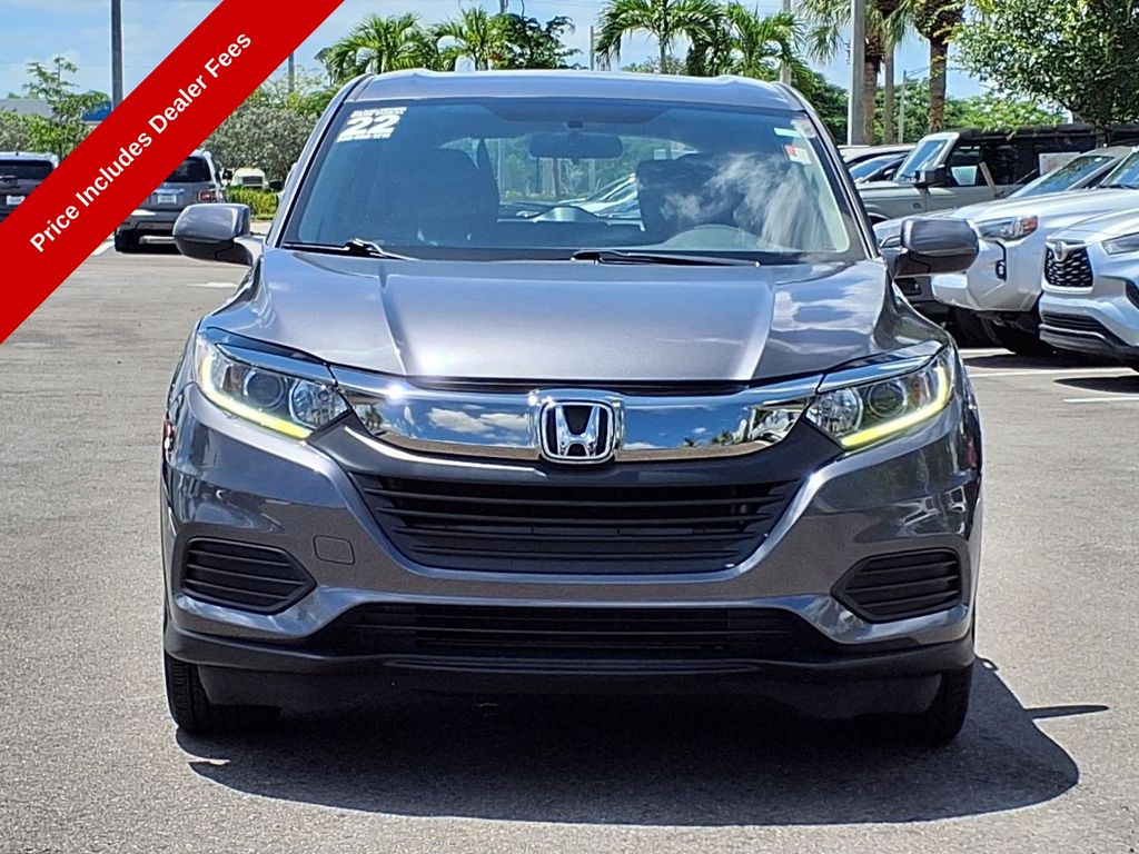 Used 2022 Honda HR-V SUV