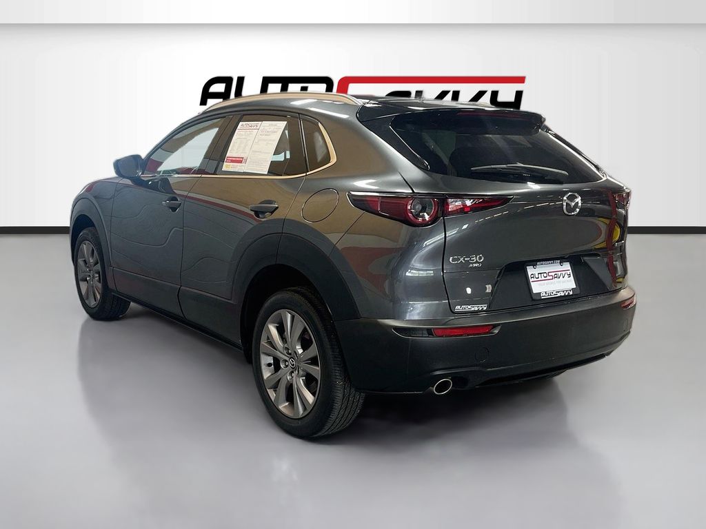 Used 2024 Machine Gray Metallic Mazda 2.5 S Premium Package image 5