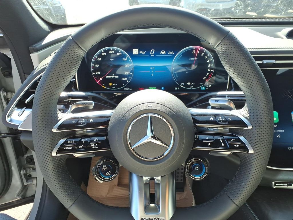 New 2026 White Mercedes-Benz E 53 AMG® image 19