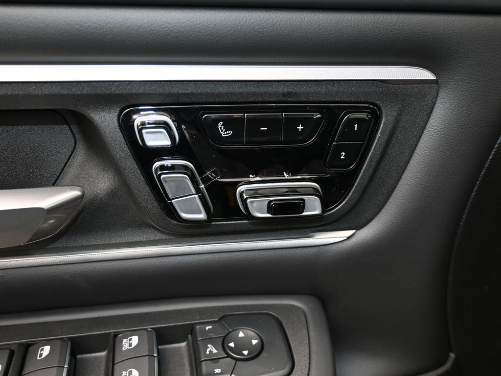 New 2026 Bright White Clearcoat Ram Tungsten image 14