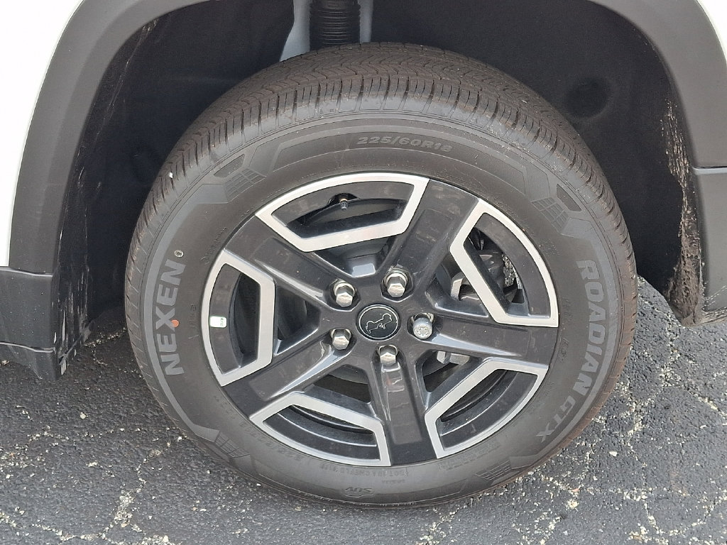 New 2026 Jeep Cherokee SUV