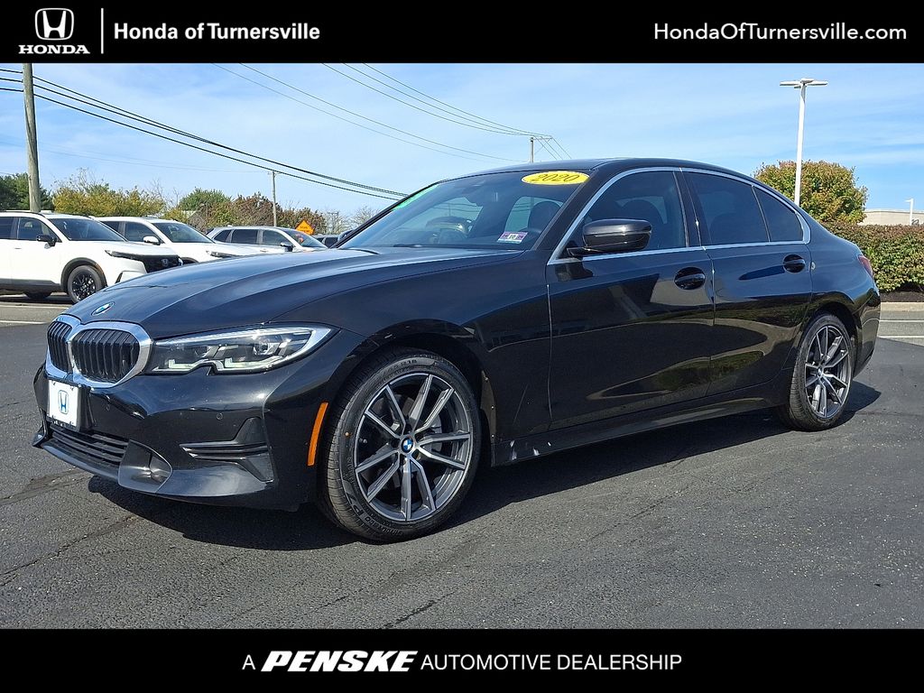 2020 BMW 3 Series 330i xDrive -
                  Turnersville, NJ