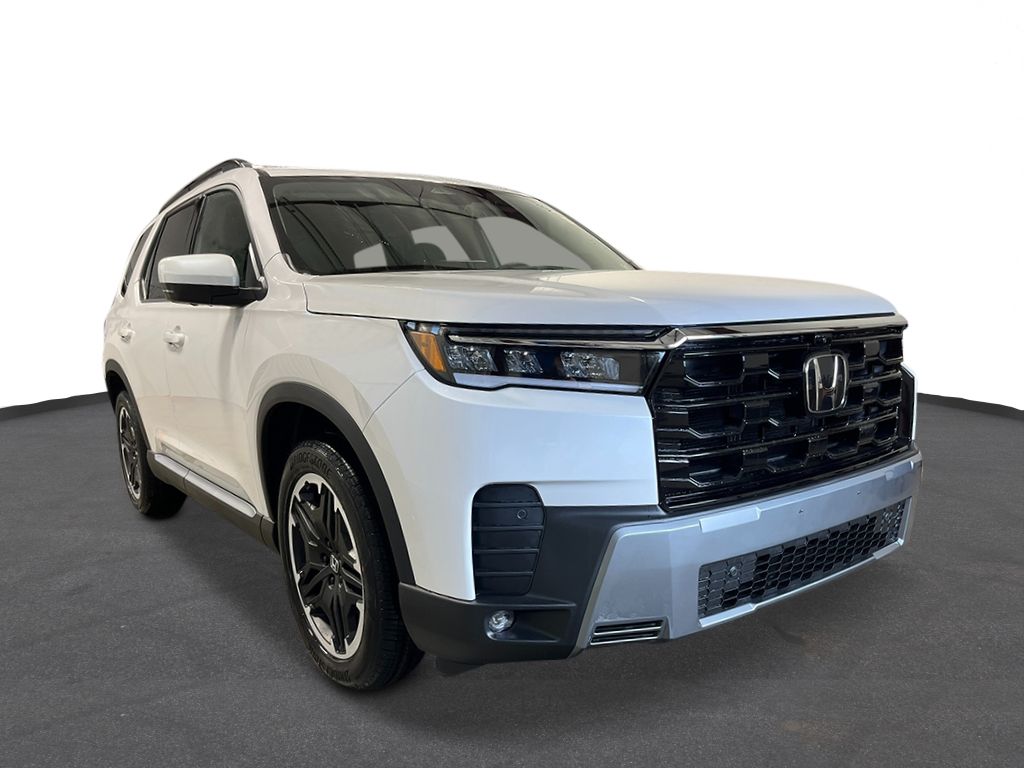 2026 Honda Pilot Touring AWD