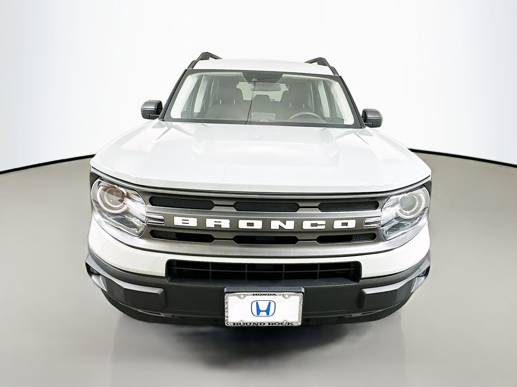 Thumbnail: 2021 Ford Bronco Sport - 2