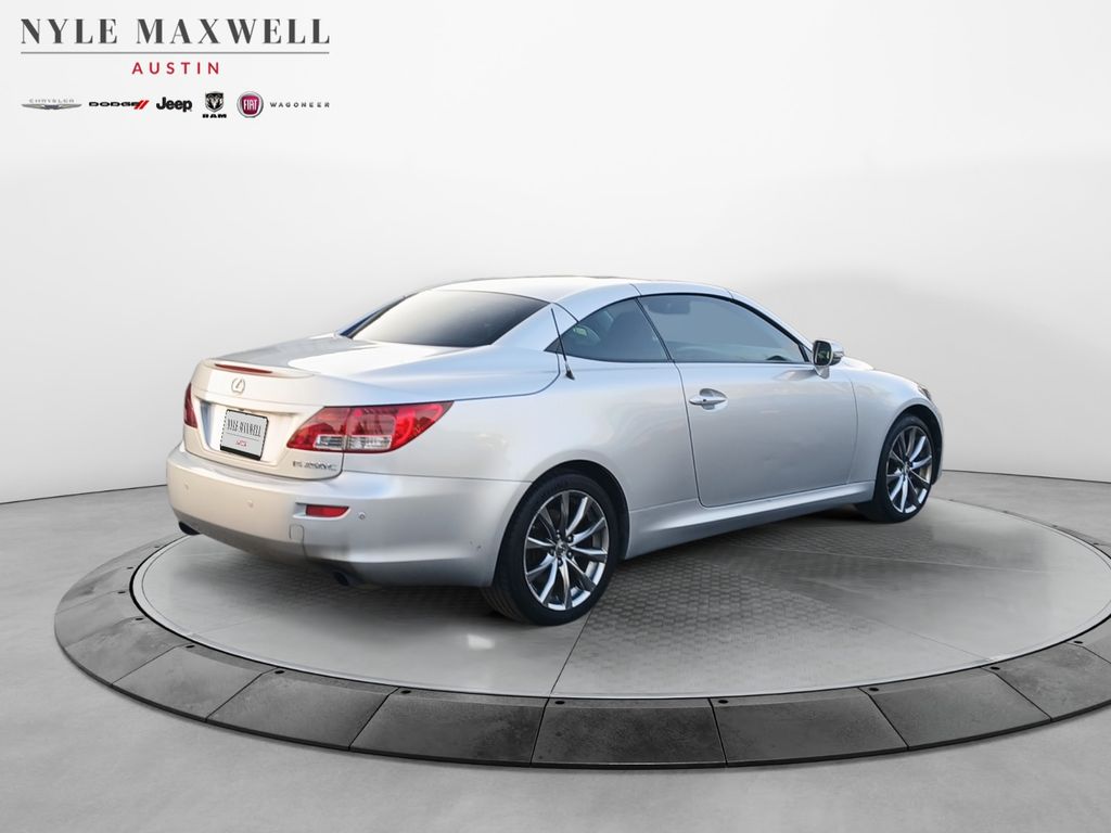 Used Car 2015 Lexus Is  250 C For Sale Under $15,000 In Austin, Texas