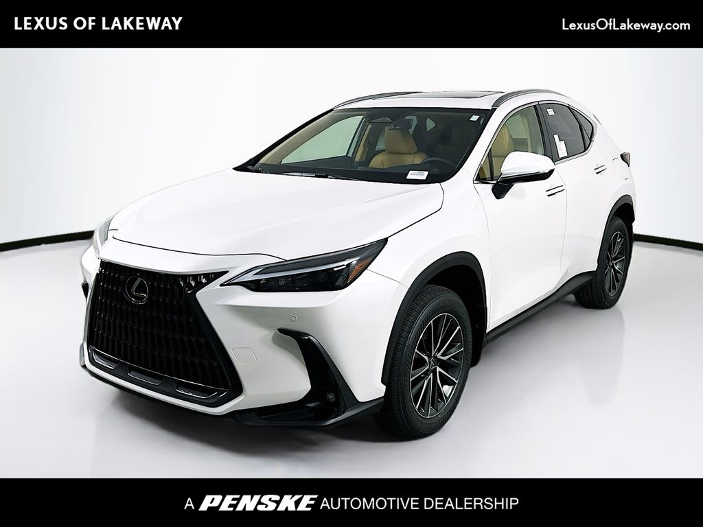 2025 Lexus NX 250 -
                Lakeway, TX