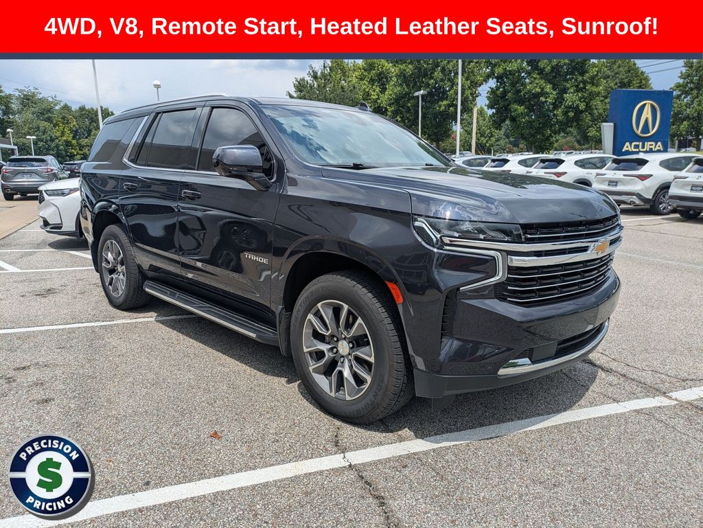 2022 Chevrolet Tahoe