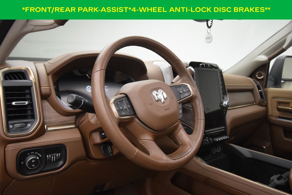 used 2023 Ram 3500 car, priced at $76,500