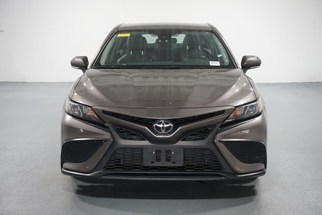 Thumbnail: 2024 Toyota Camry - 2